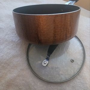 2qt Ecolution Copper Sauce Pan